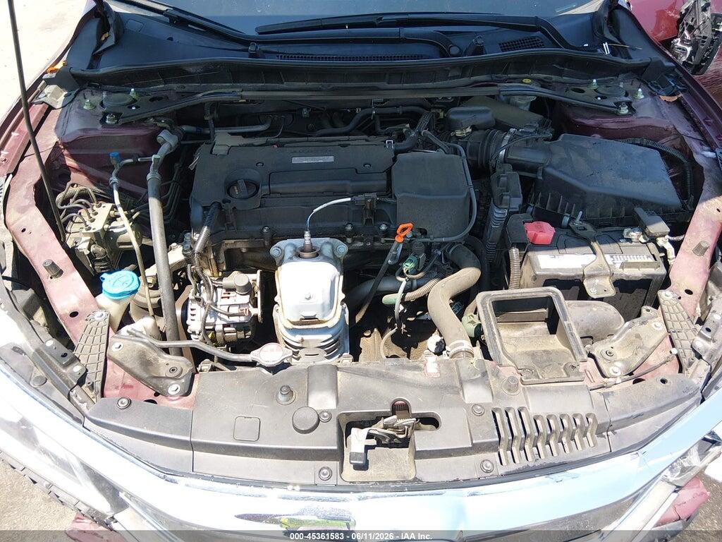 1HGCR2F75GA243389 2016 HONDA ACCORD photo no. 10
