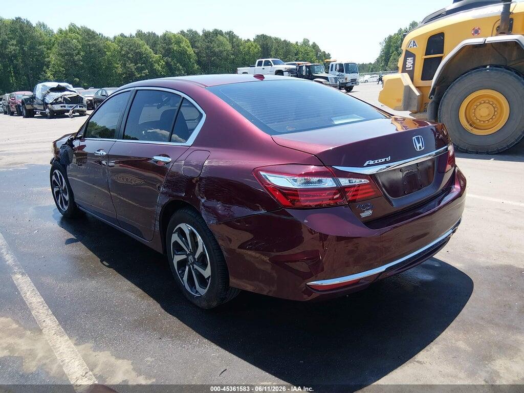 1HGCR2F75GA243389 2016 HONDA ACCORD photo no. 3