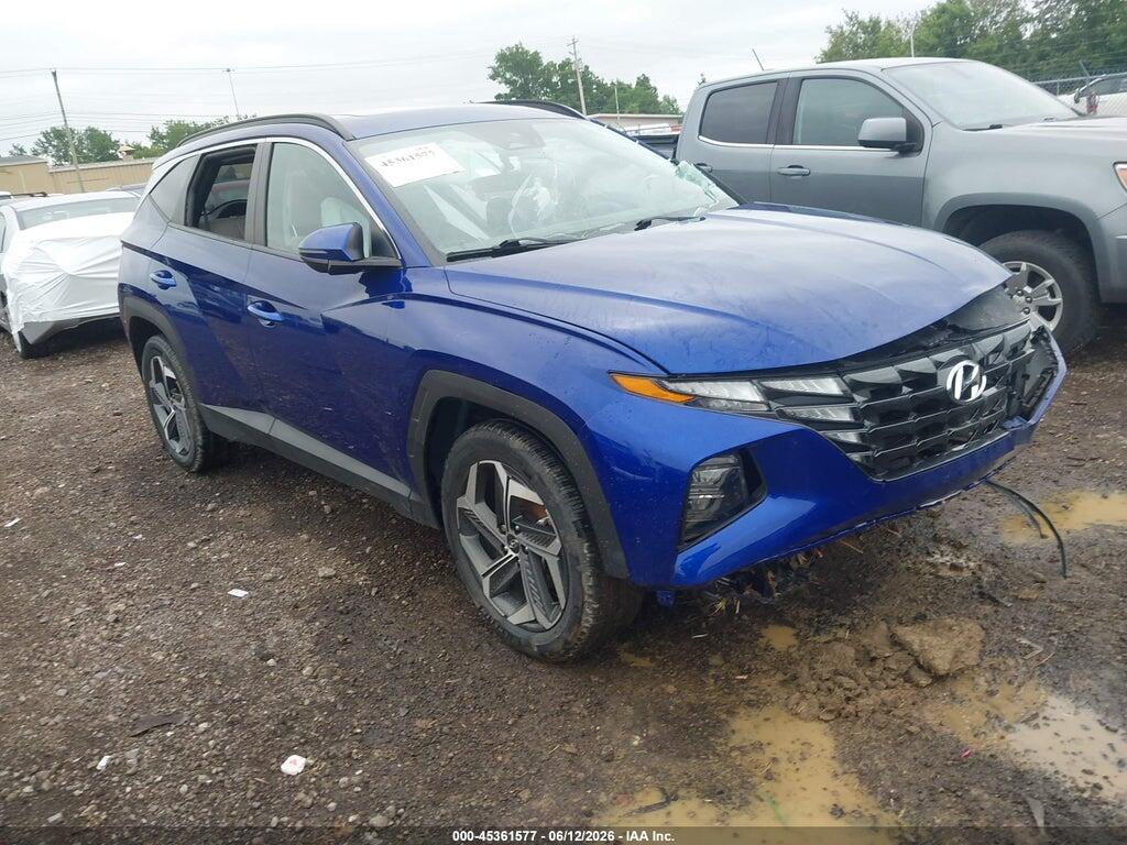 5NMJFCDE5RH360923 2024 HYUNDAI TUCSON photo no. 1