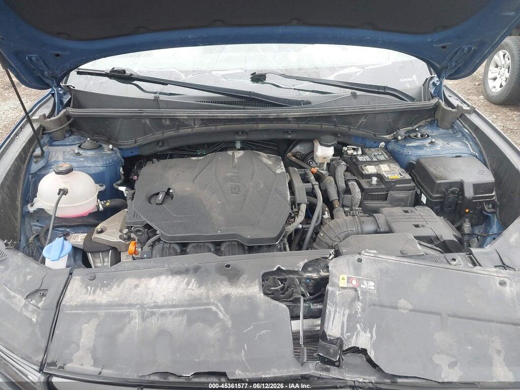 5NMJFCDE5RH360923 2024 HYUNDAI TUCSON photo no. 10