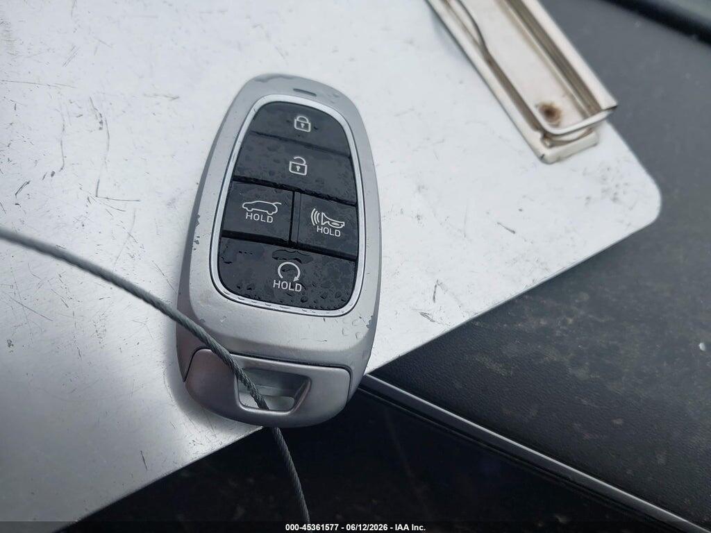 5NMJFCDE5RH360923 2024 HYUNDAI TUCSON photo no. 11