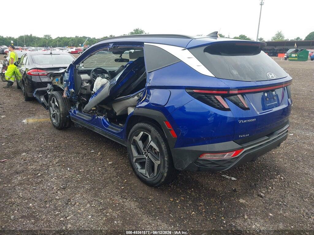 5NMJFCDE5RH360923 2024 HYUNDAI TUCSON photo no. 3