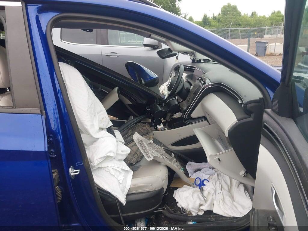 5NMJFCDE5RH360923 2024 HYUNDAI TUCSON photo no. 5