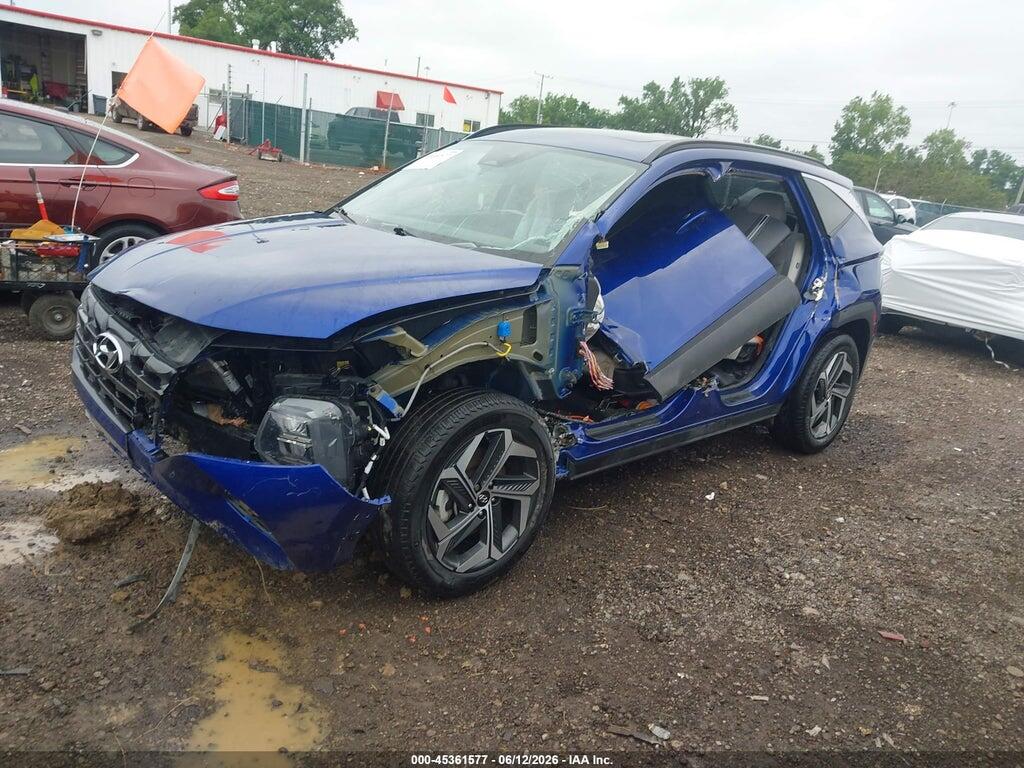 5NMJFCDE5RH360923 2024 HYUNDAI TUCSON photo no. 6