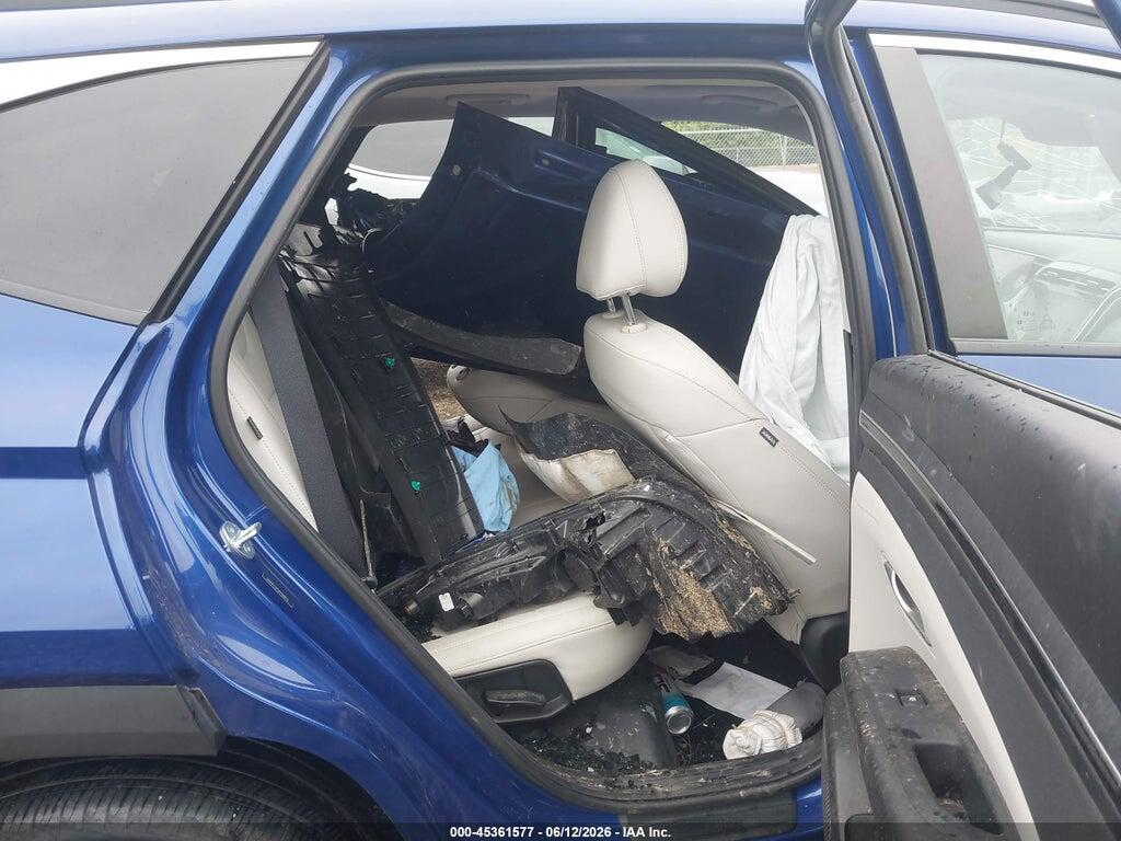5NMJFCDE5RH360923 2024 HYUNDAI TUCSON photo no. 8