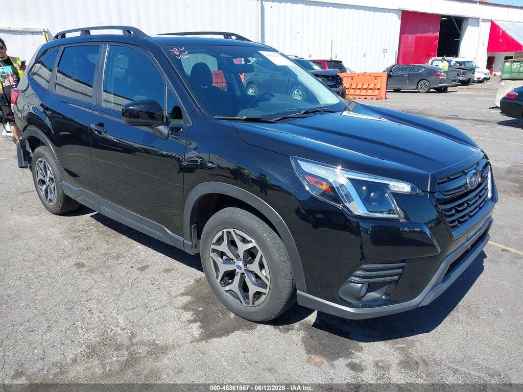 JF2SKADC9PH444021 2023 SUBARU FORESTER photo no. 1