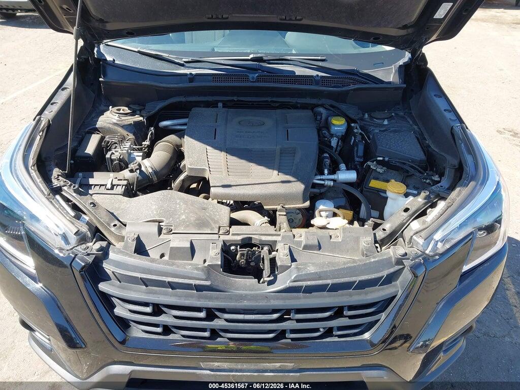 JF2SKADC9PH444021 2023 SUBARU FORESTER photo no. 10