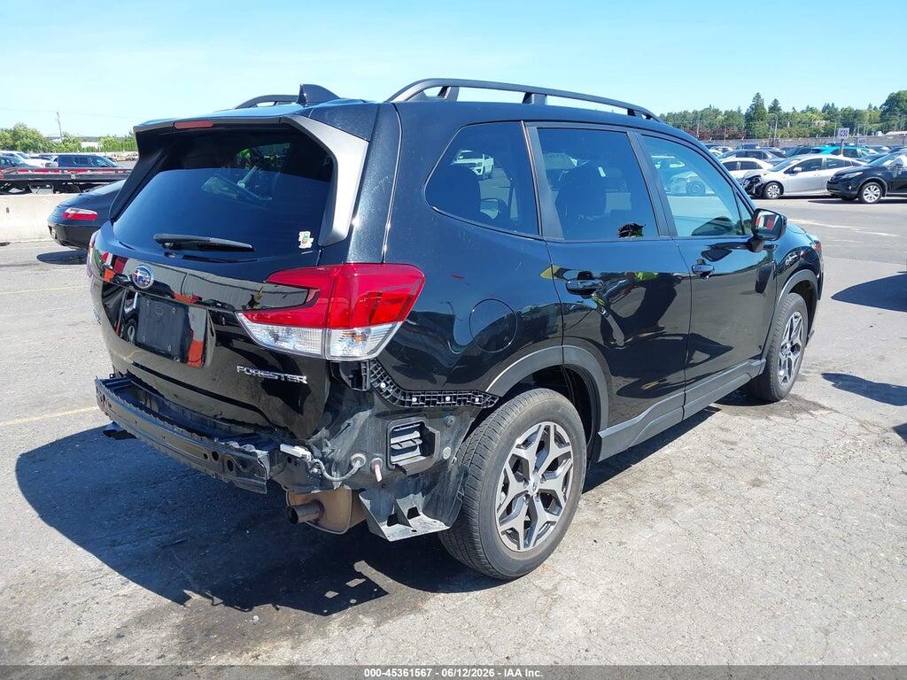 JF2SKADC9PH444021 2023 SUBARU FORESTER photo no. 4