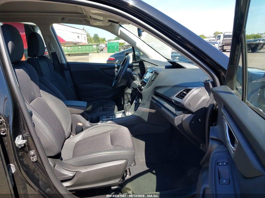 JF2SKADC9PH444021 2023 SUBARU FORESTER photo no. 5
