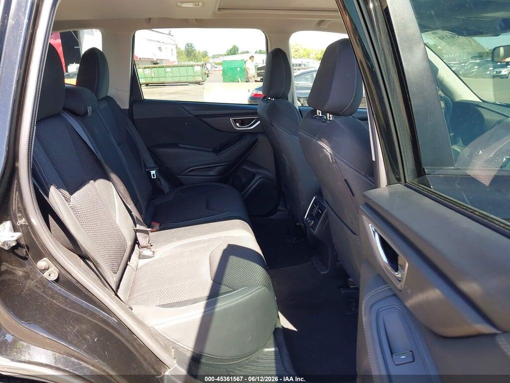 JF2SKADC9PH444021 2023 SUBARU FORESTER photo no. 8