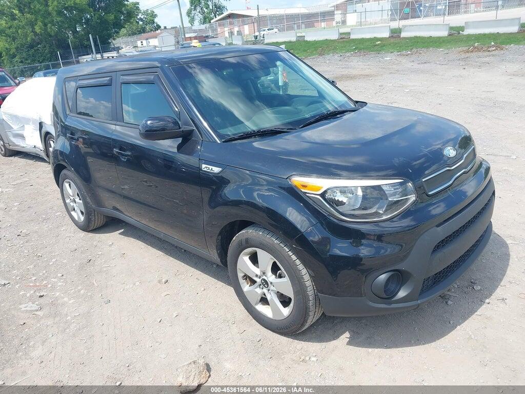 KNDJN2A27K7918534 2019 KIA SOUL photo no. 1