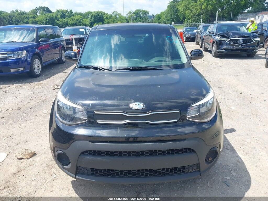 KNDJN2A27K7918534 2019 KIA SOUL photo no. 12