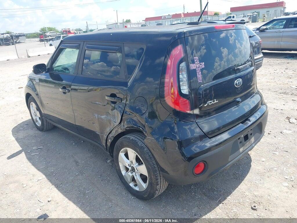 KNDJN2A27K7918534 2019 KIA SOUL photo no. 3