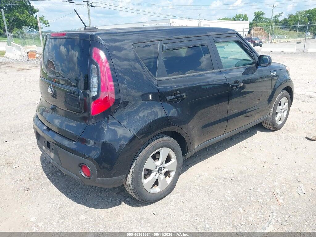 KNDJN2A27K7918534 2019 KIA SOUL photo no. 4