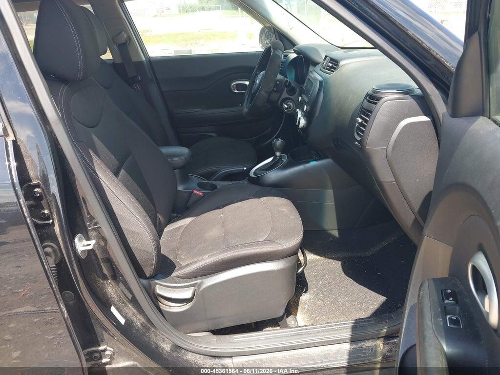 KNDJN2A27K7918534 2019 KIA SOUL photo no. 5