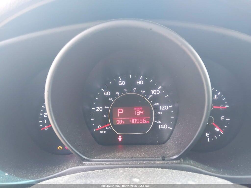 KNDJN2A27K7918534 2019 KIA SOUL photo no. 7