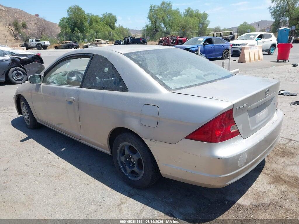 1HGEM22982L054330 2002 HONDA CIVIC photo no. 3
