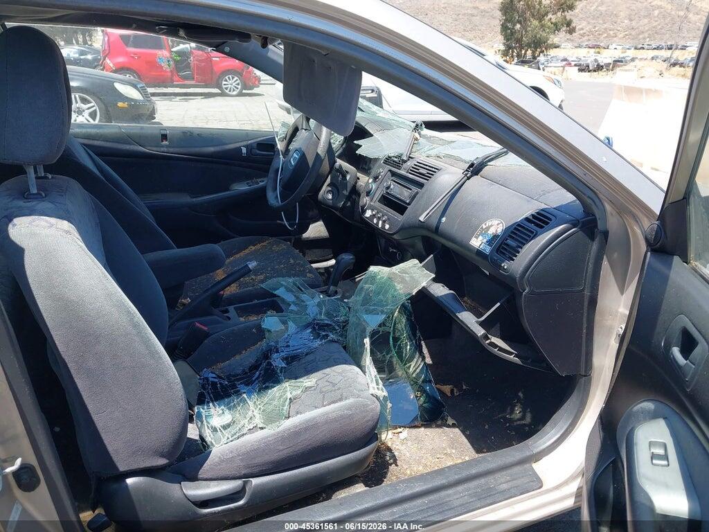 1HGEM22982L054330 2002 HONDA CIVIC photo no. 5