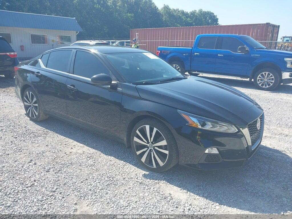 1N4BL4CV2MN312866 2021 NISSAN ALTIMA photo no. 1