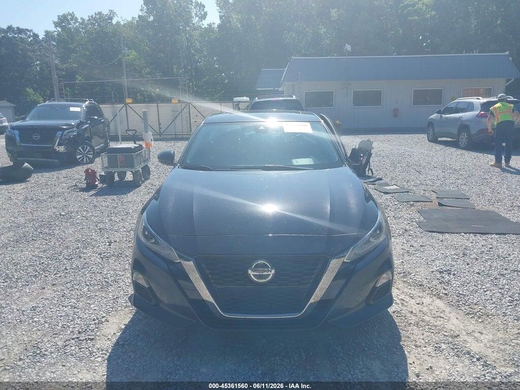 1N4BL4CV2MN312866 2021 NISSAN ALTIMA photo no. 10