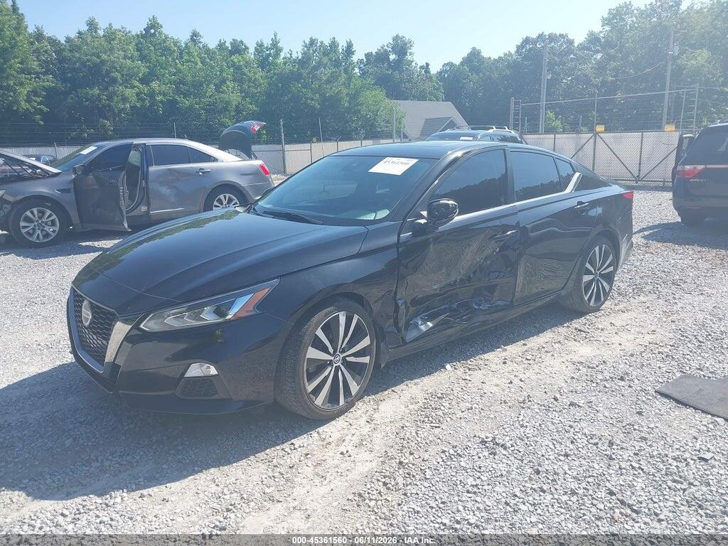 1N4BL4CV2MN312866 2021 NISSAN ALTIMA photo no. 2