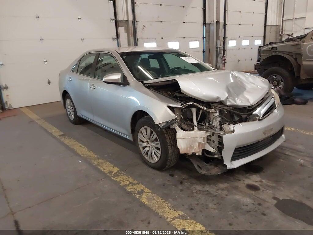 4T4BF1FK1CR186930 2012 TOYOTA CAMRY photo no. 1