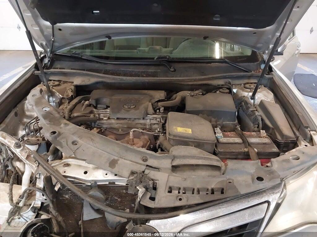 4T4BF1FK1CR186930 2012 TOYOTA CAMRY photo no. 10