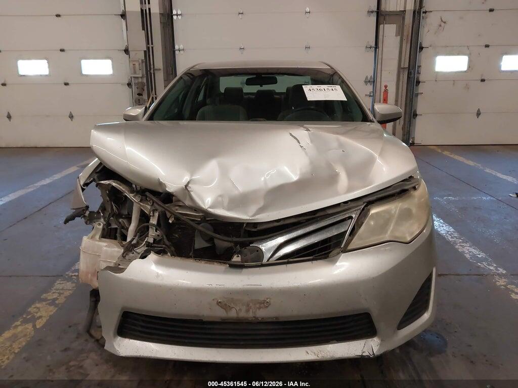 4T4BF1FK1CR186930 2012 TOYOTA CAMRY photo no. 12