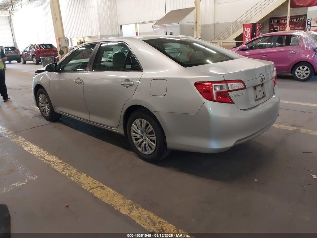 4T4BF1FK1CR186930 2012 TOYOTA CAMRY photo no. 3