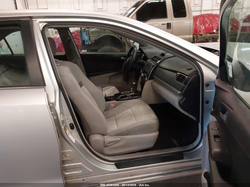 4T4BF1FK1CR186930 2012 TOYOTA CAMRY photo no. 5