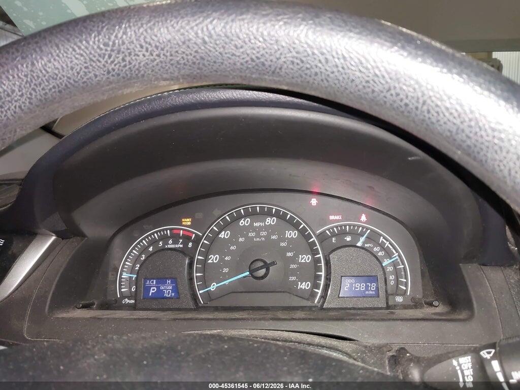 4T4BF1FK1CR186930 2012 TOYOTA CAMRY photo no. 7