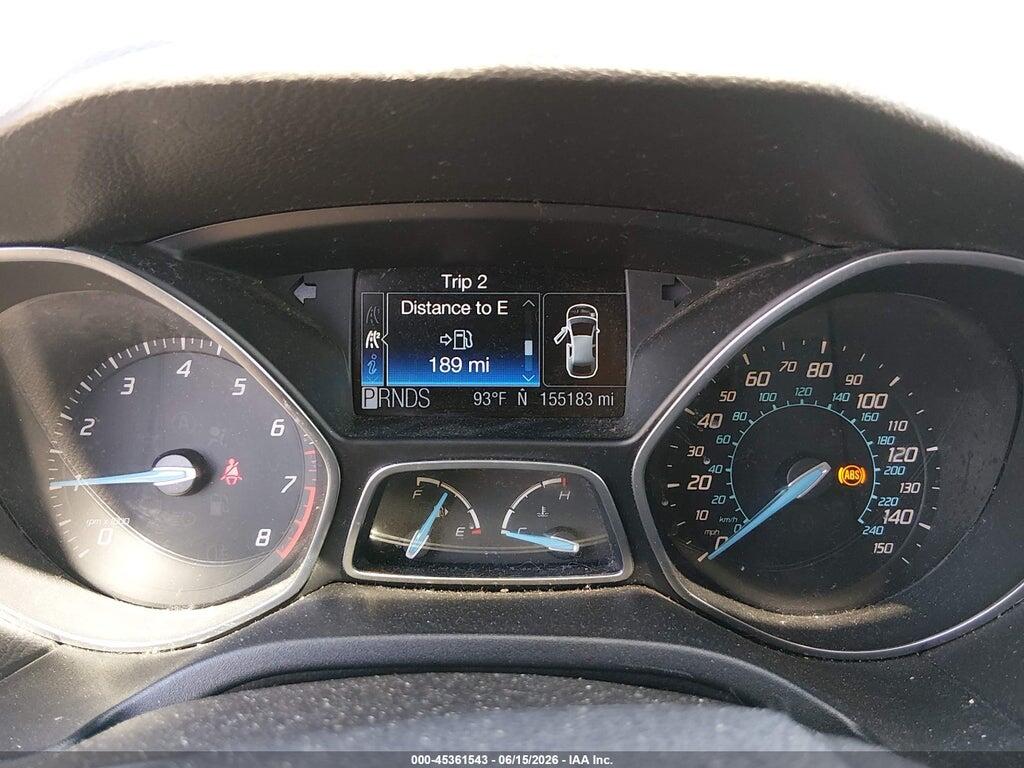 1FAHP3N28CL423458 2012 FORD FOCUS photo no. 7