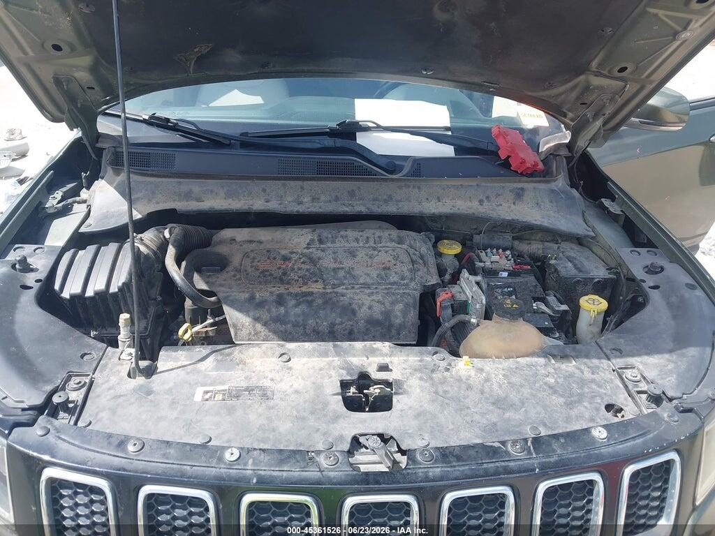 3C4NJDCB2MT604553 2021 JEEP COMPASS photo no. 10