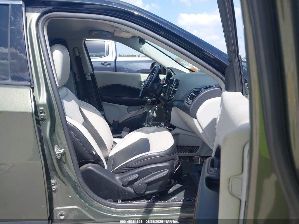 3C4NJDCB2MT604553 2021 JEEP COMPASS photo no. 5
