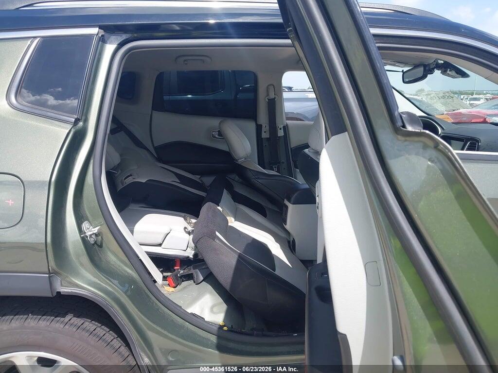 3C4NJDCB2MT604553 2021 JEEP COMPASS photo no. 8