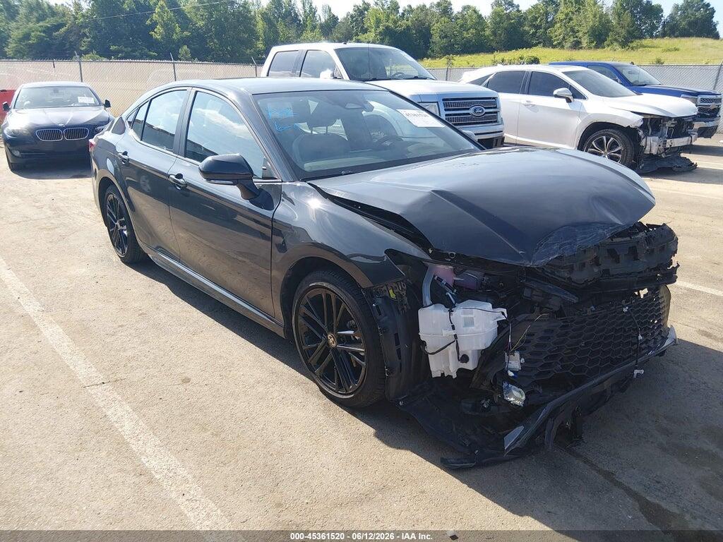 4T1DAACK7SU025079 2025 TOYOTA CAMRY photo no. 1