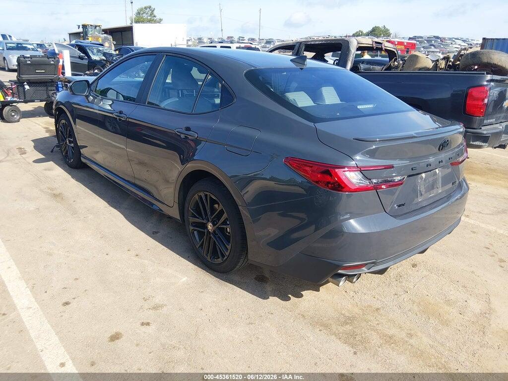4T1DAACK7SU025079 2025 TOYOTA CAMRY photo no. 3