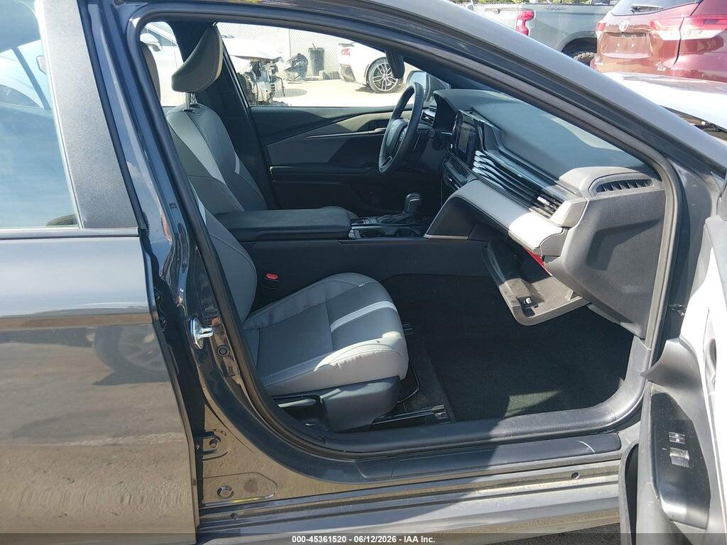 4T1DAACK7SU025079 2025 TOYOTA CAMRY photo no. 5