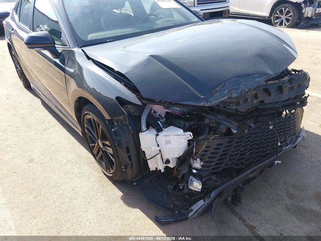 4T1DAACK7SU025079 2025 TOYOTA CAMRY photo no. 6