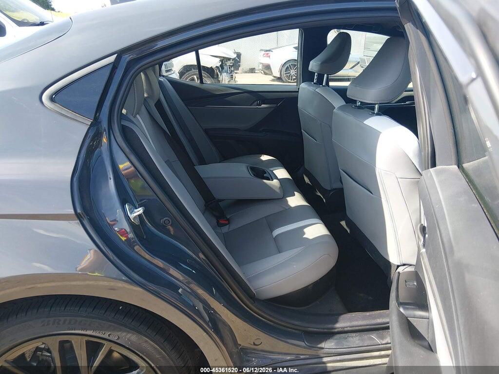 4T1DAACK7SU025079 2025 TOYOTA CAMRY photo no. 8