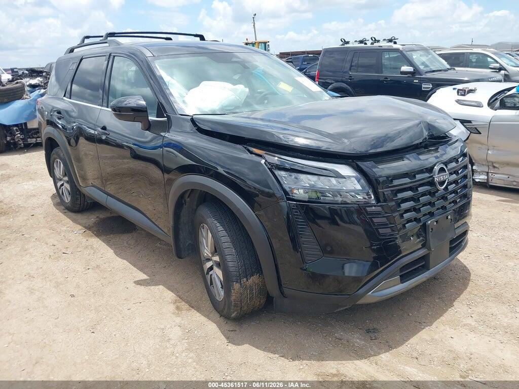 5N1DR3CS7TC233555 2026 NISSAN PATHFINDER photo no. 1
