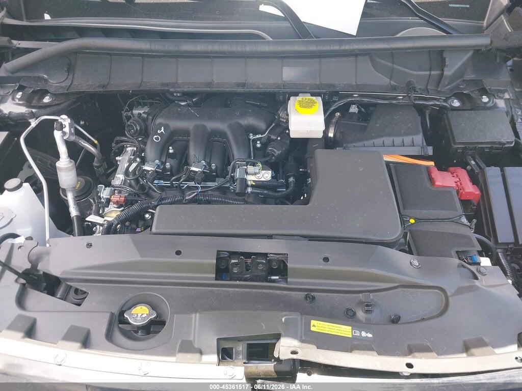 5N1DR3CS7TC233555 2026 NISSAN PATHFINDER photo no. 10