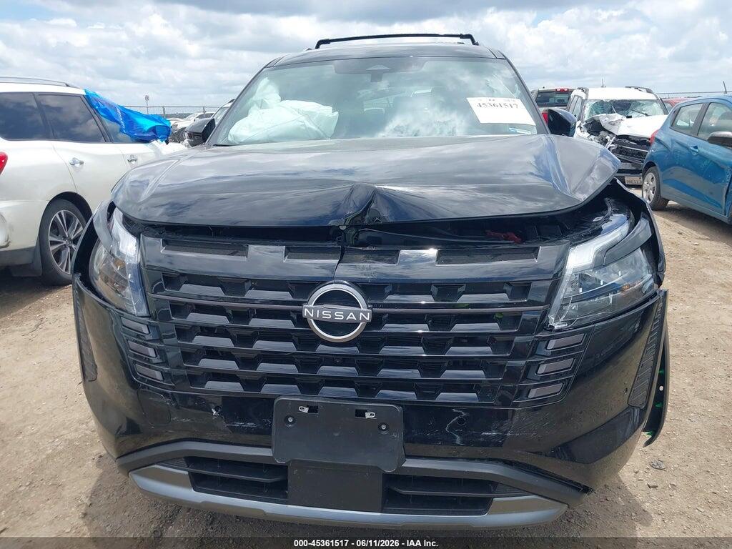 5N1DR3CS7TC233555 2026 NISSAN PATHFINDER photo no. 12