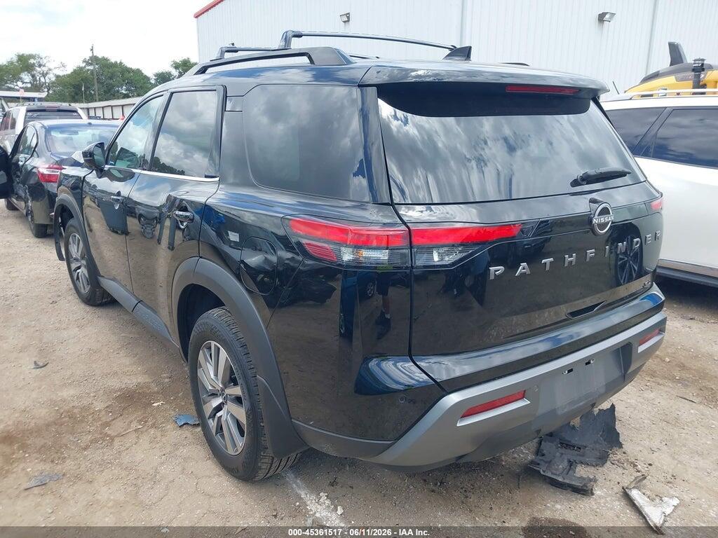 5N1DR3CS7TC233555 2026 NISSAN PATHFINDER photo no. 3