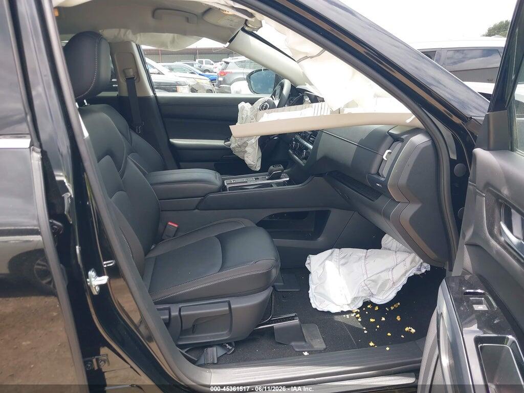 5N1DR3CS7TC233555 2026 NISSAN PATHFINDER photo no. 5