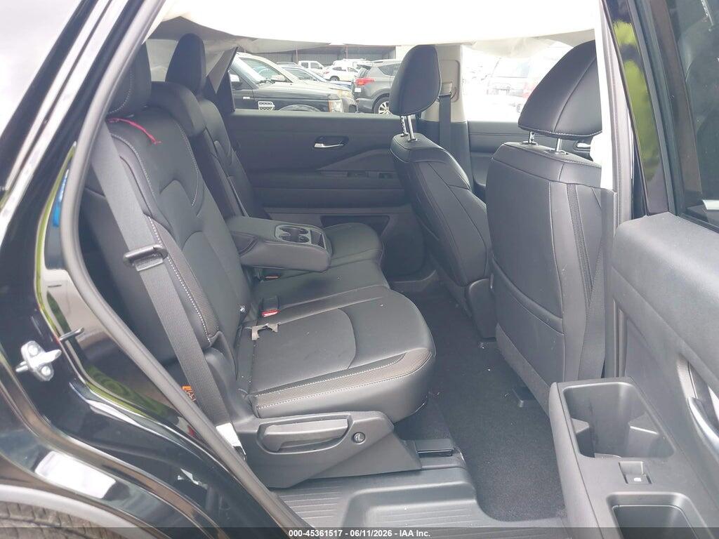 5N1DR3CS7TC233555 2026 NISSAN PATHFINDER photo no. 8