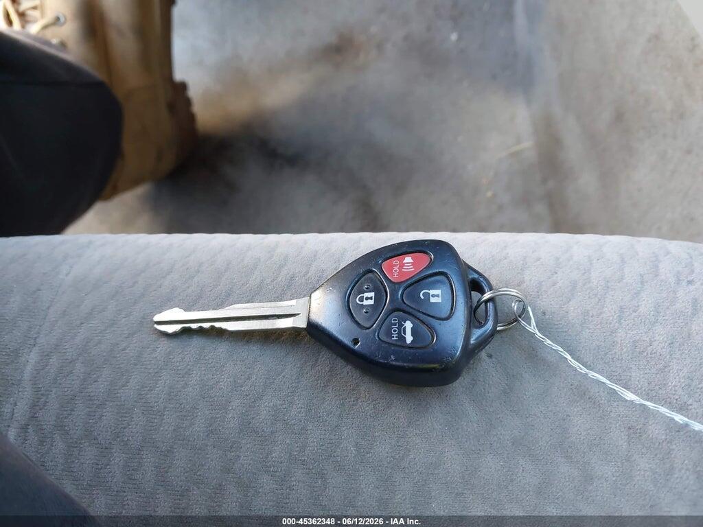 4T4BF3EK7BR215956 2011 TOYOTA CAMRY photo no. 11