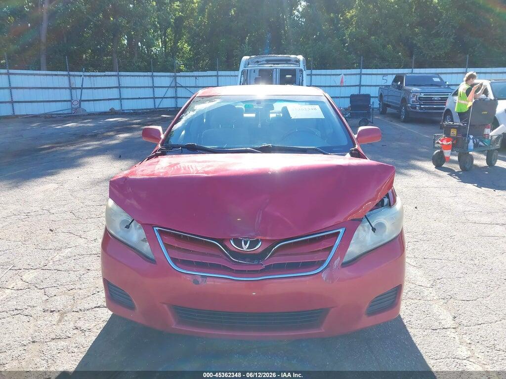 4T4BF3EK7BR215956 2011 TOYOTA CAMRY photo no. 12