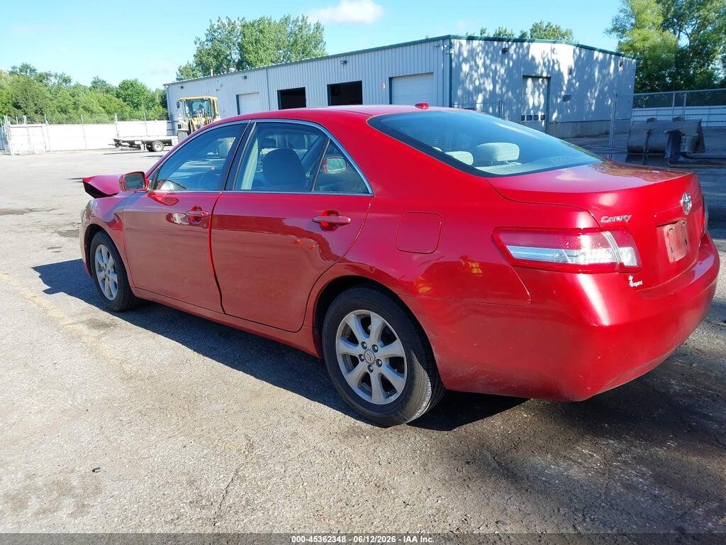 4T4BF3EK7BR215956 2011 TOYOTA CAMRY photo no. 3