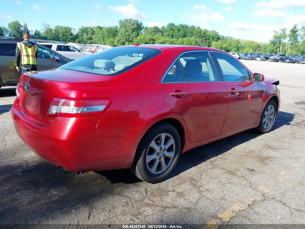 4T4BF3EK7BR215956 2011 TOYOTA CAMRY photo no. 4